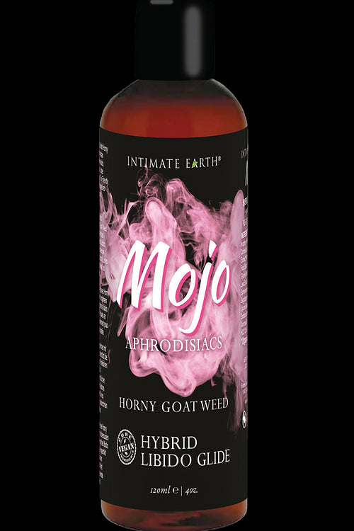 Intimate Earth MOJO Hybrid Libido Glide 120ml