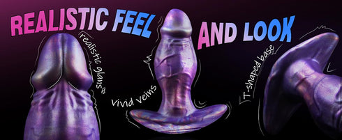 Xeno Fantasy Nebula Curve Anal Plug
