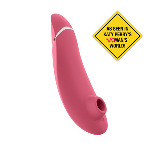 Womanizer Premium 2 Clitoral Suction Stimulator