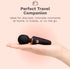 Le Wand Mini Micro Wand Rechargeable Pocket-Size Massager