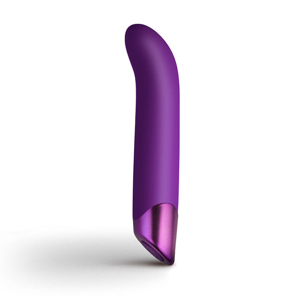 Rocks Off Chaiamo G - Black/Purple G-spot vibrator