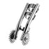 Champ Stainless Steel Dual Pinwheel Finger Roller