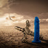 The Realm Draken By Blush 7.5 Inch Dildo With Suction Cup Base