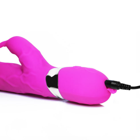 Supercharge Rabbit Vibrator