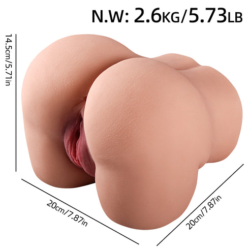 Lushique Amielle Ultra Realistic Masturbator 2.6 kg