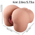 Lushique Amielle Ultra Realistic Masturbator 2.6 kg