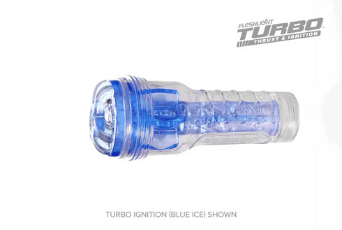 Fleshlight Turbo Thrust - Blue Ice