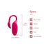 Magic Motion Flamingo Wearable Vibrator with App Control