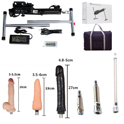 Glorimax Sex Machine Pro Max