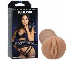 Signature Strokers Lulu Chu Pocket Pussy