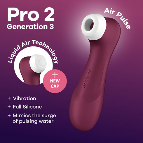 Satisfyer Pro 2 Generation 3
