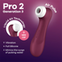 Satisfyer Pro 2 Generation 3