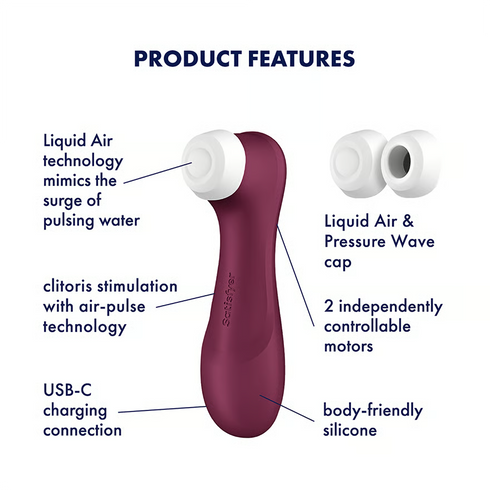 Satisfyer Pro 2 Generation 3