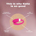 Kalia Couples Massager