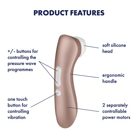 Satisfyer Pro 2 +
