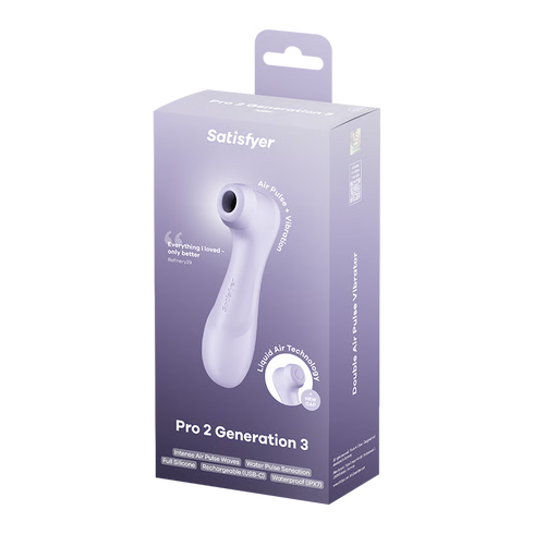 Satisfyer Pro 2 Generation 3