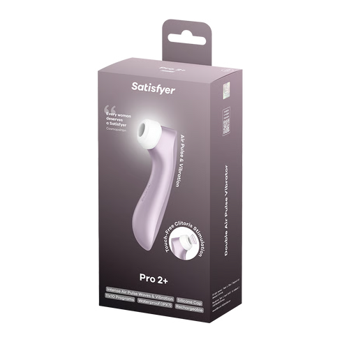 Satisfyer Pro 2 +