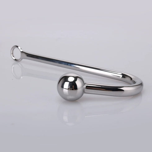 Champ Stainless Steel Anal Hook