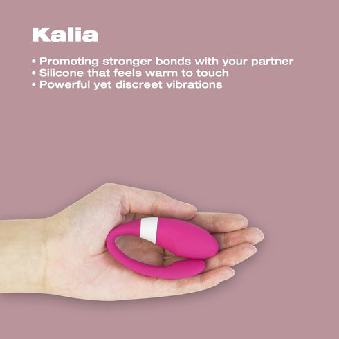 Kalia Couples Massager