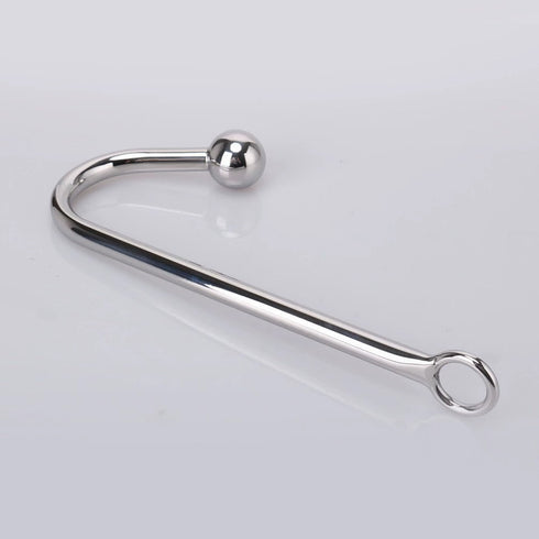 Champ Stainless Steel Anal Hook