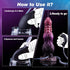 Xeno Fantasy Monster Knot Dildo