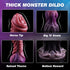 Xeno Fantasy Monster Knot Dildo