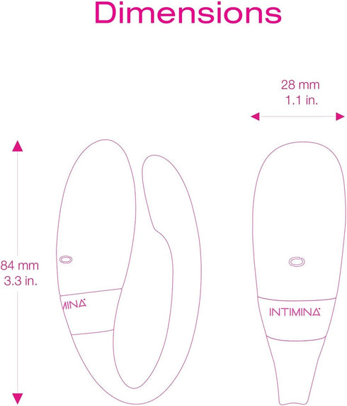 Kalia Couples Massager