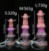 Xeno Fantasy Monster Knot Dildo