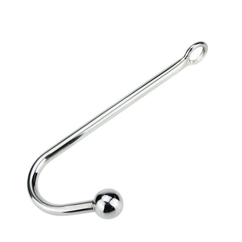 Champ Stainless Steel Anal Hook