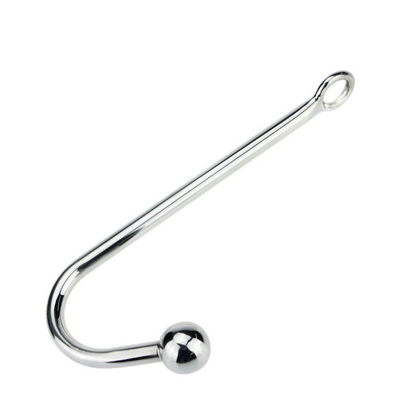 Champ Stainless Steel Anal Hook