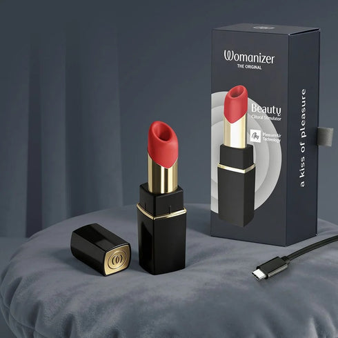 Womanizer Beauty - Travel-Friendly Clitoral Stimulator