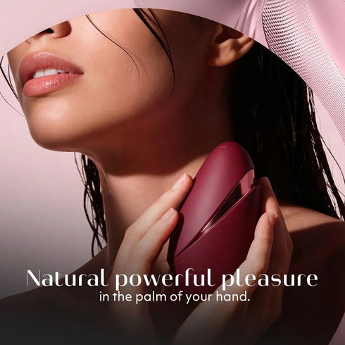 Womanizer Next Liberty - Compact 3D Pleasure Air Clitoral Stimulator