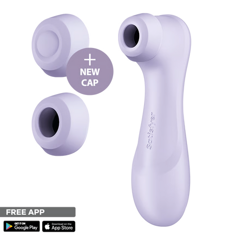 Satisfyer Pro 2 Generation 3 Connect App