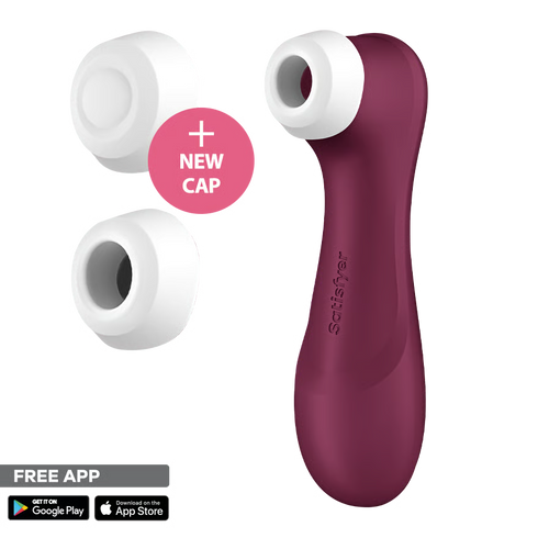 Satisfyer Pro 2 Generation 3 Connect App