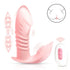 SHYTOY Wearable Thrusting Vibrator with Remote