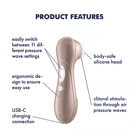 Satisfyer Pro 2 Next Generation