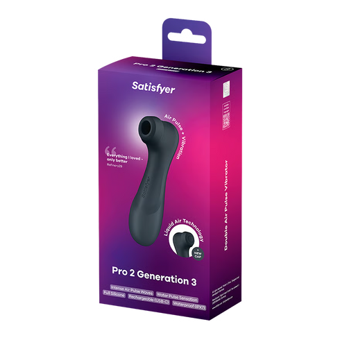 Satisfyer Pro 2 Generation 3