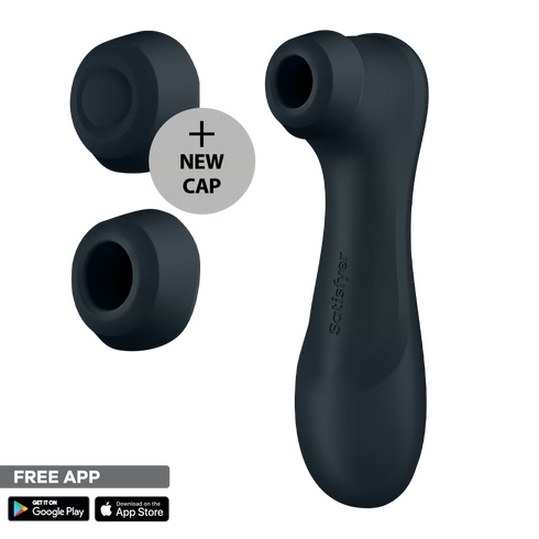 Satisfyer Pro 2 Generation 3 Connect App
