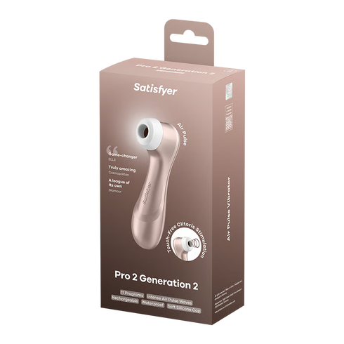 Satisfyer Pro 2 Next Generation