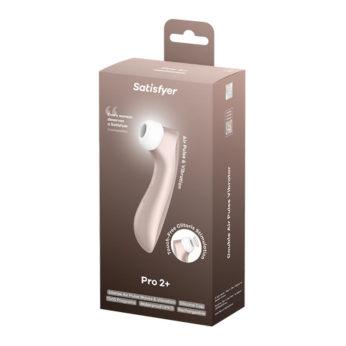 Satisfyer Pro 2 +