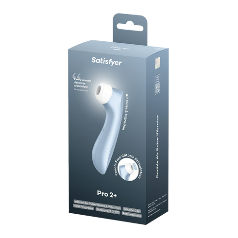 Satisfyer Pro 2 +