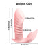 SHYTOY Wearable Thrusting Vibrator with Remote