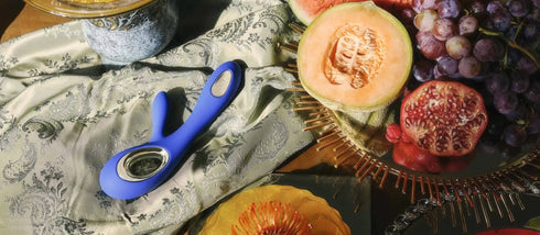 LELO Soraya Wave Dual Action Messager