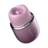 SVAKOM Klitty App Controlled Triple-Action Licking, Suction & Vibrating Stimulator