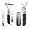 Playboy Pleasure Bunny On The Go Rechargeable Travel Vibrator