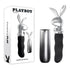 Playboy Pleasure Bunny On The Go Rechargeable Travel Vibrator