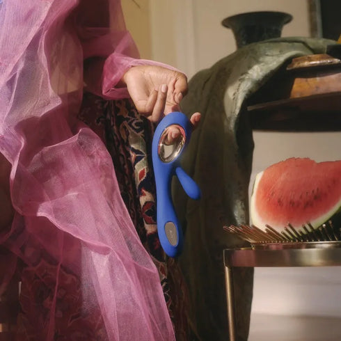 LELO Soraya Wave Dual Action Messager