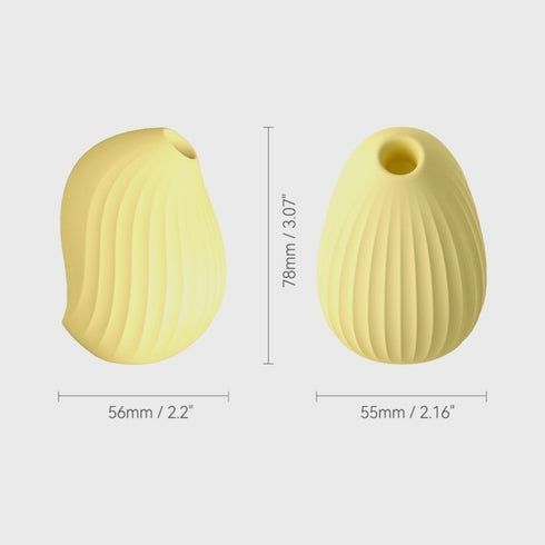 Osuga Cuddly Bird Clitoral Suction Stimulator With Night Lamp