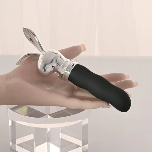 Playboy Pleasure Bunny On The Go Rechargeable Travel Vibrator