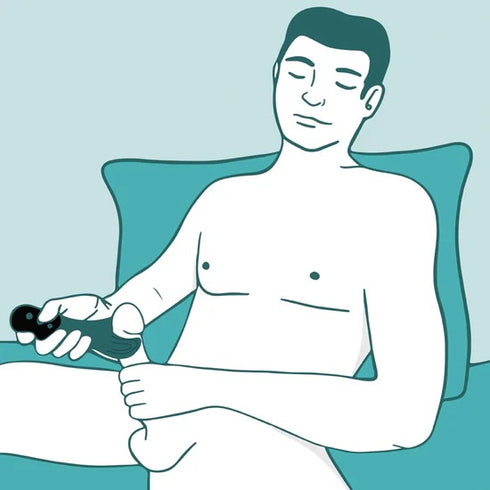 Fun Factory Manta Vibrating Masturbator